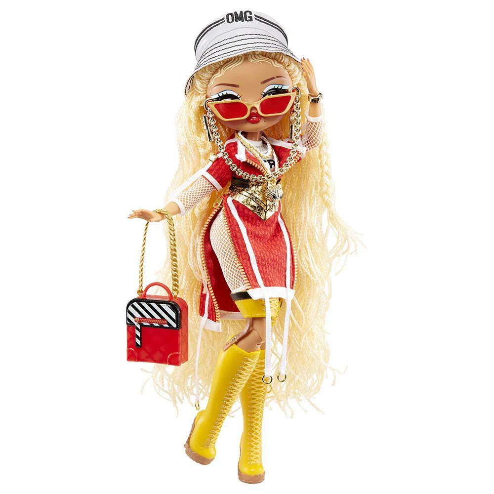 L.O.L. Surprise 707 OMG Fierce Dolls - Swag MGA-585244 - Image 5