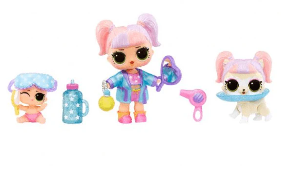 L.O.L Surprise Bubble Surprise Deluxe MGA-119845