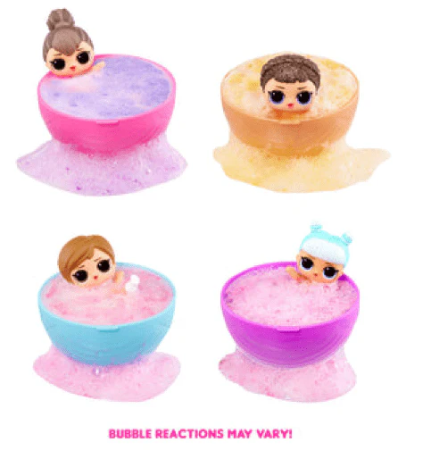 L.O.L Surprise Bubble Surprise Dolls MGA-119777 - Image 2