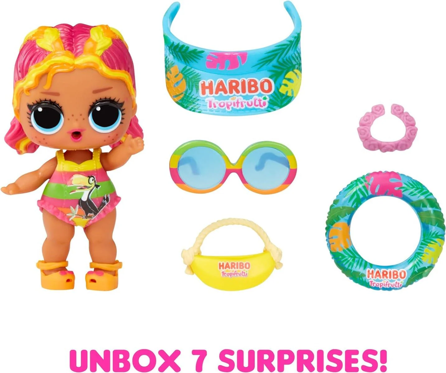 L.O.L. Surprise! Loves Mini Sweets & Haribo Dolls MGA-119913 - Image 2