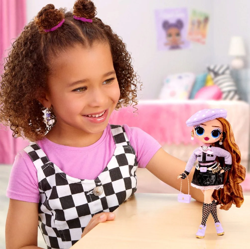 L.O.L Surprise! OMG Fashion Doll - Pose MGA-591535 - Image 2