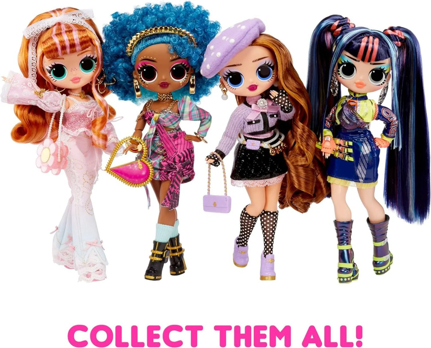 L.O.L Surprise! OMG Fashion Doll - Pose MGA-591535 - Image 3