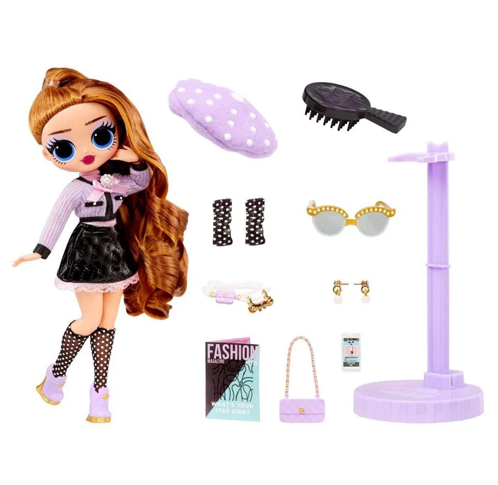 L.O.L Surprise! OMG Fashion Doll - Pose MGA-591535 - Image 4