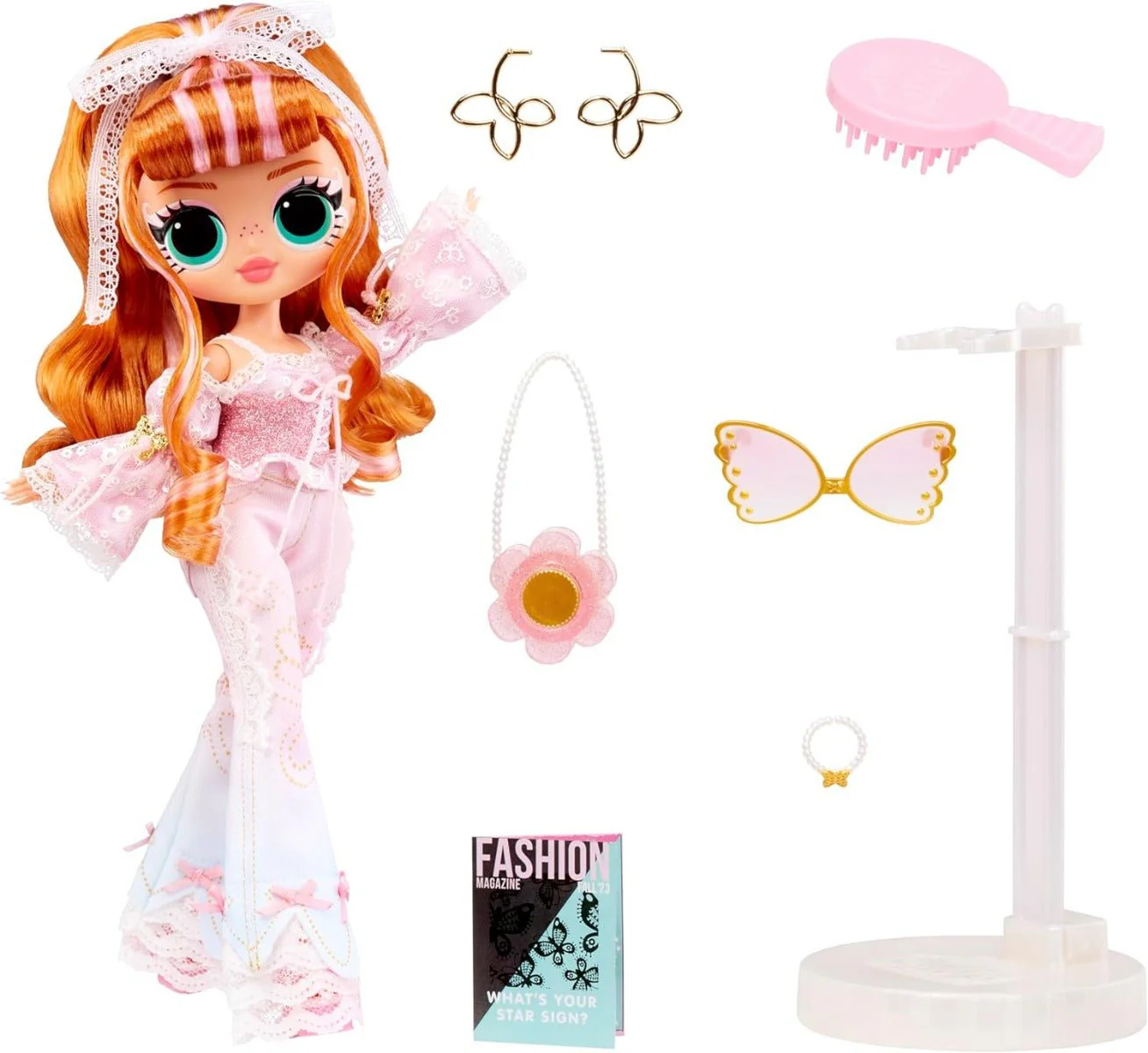 L.O.L Surprise! OMG Fashion Doll - Wild Flower MGA-591511 - Image 3