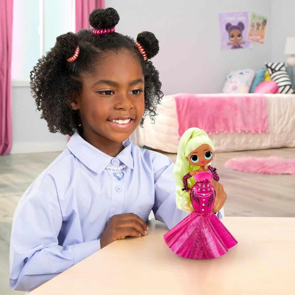 L.O.L Surprise OMG Pop - Lady Diva MGA-591597 - Image 4