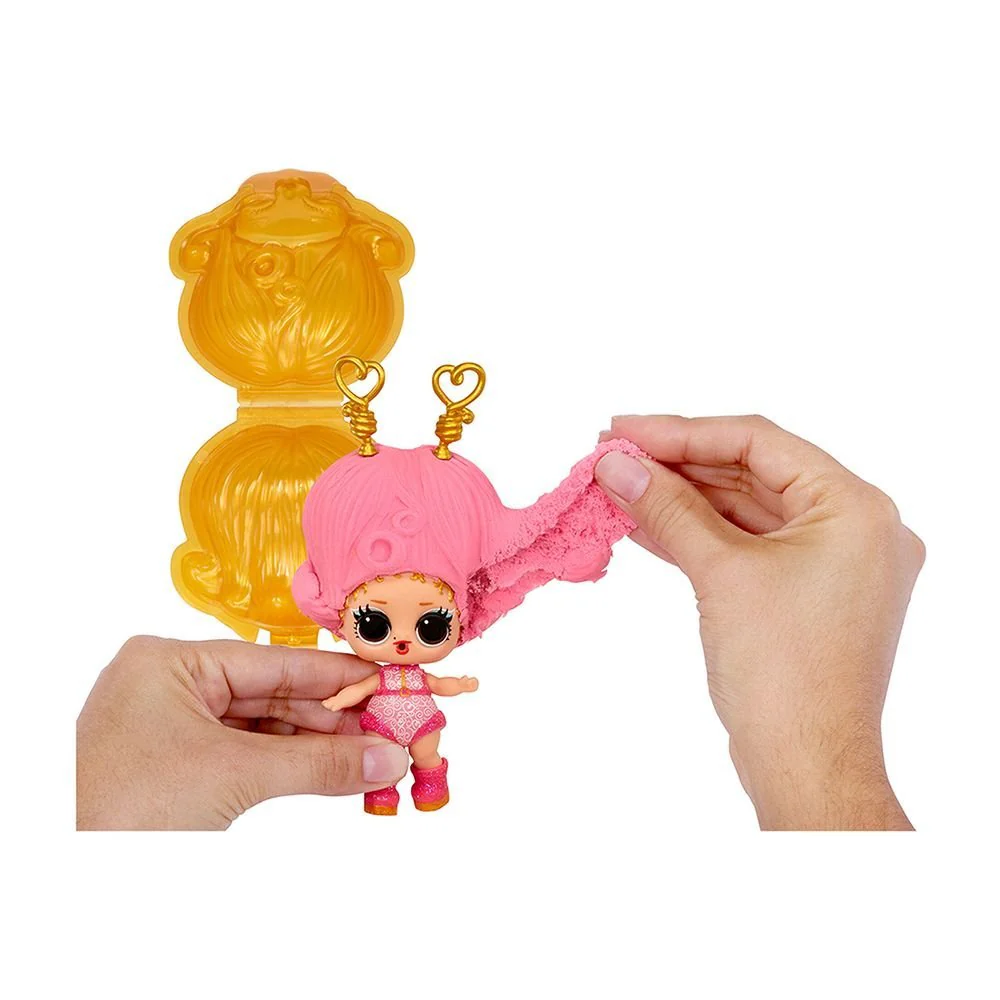L.O.L. Surprise Squish Sand Magic Hair Tots Asst MGA-593188 - Image 2
