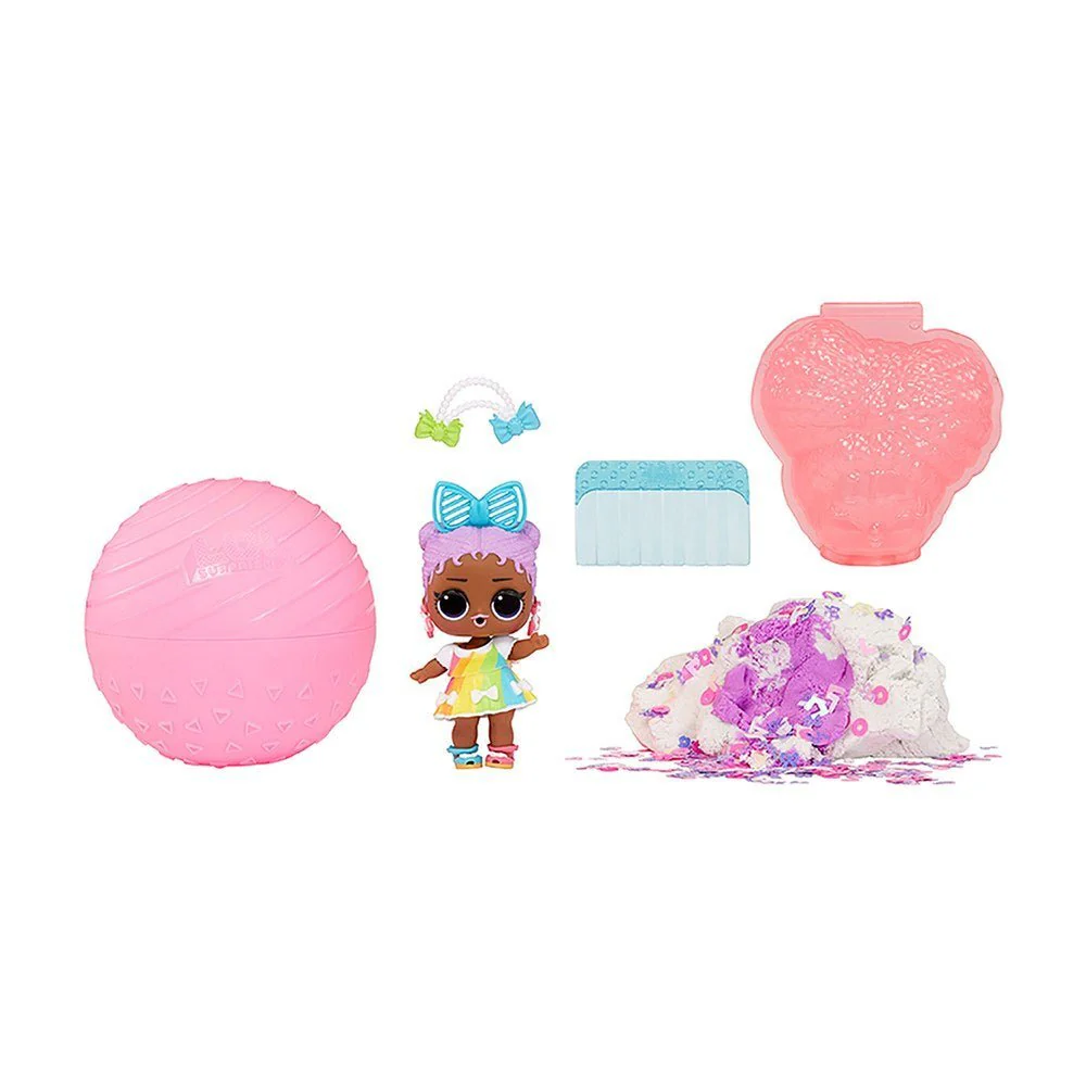 L.O.L. Surprise Squish Sand Magic Hair Tots Asst MGA-593188 - Image 6