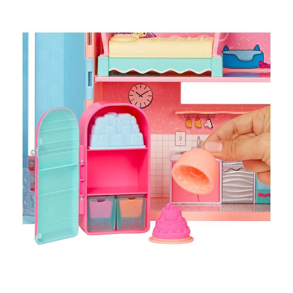 L.O.L. Surprise Squish Sand Magic House with Tot MGA-593218 - Image 5