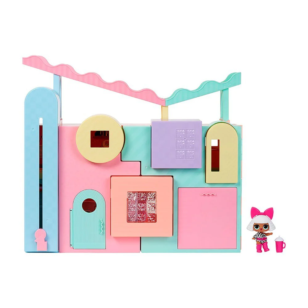 L.O.L. Surprise Squish Sand Magic House with Tot MGA-593218 - Image 6