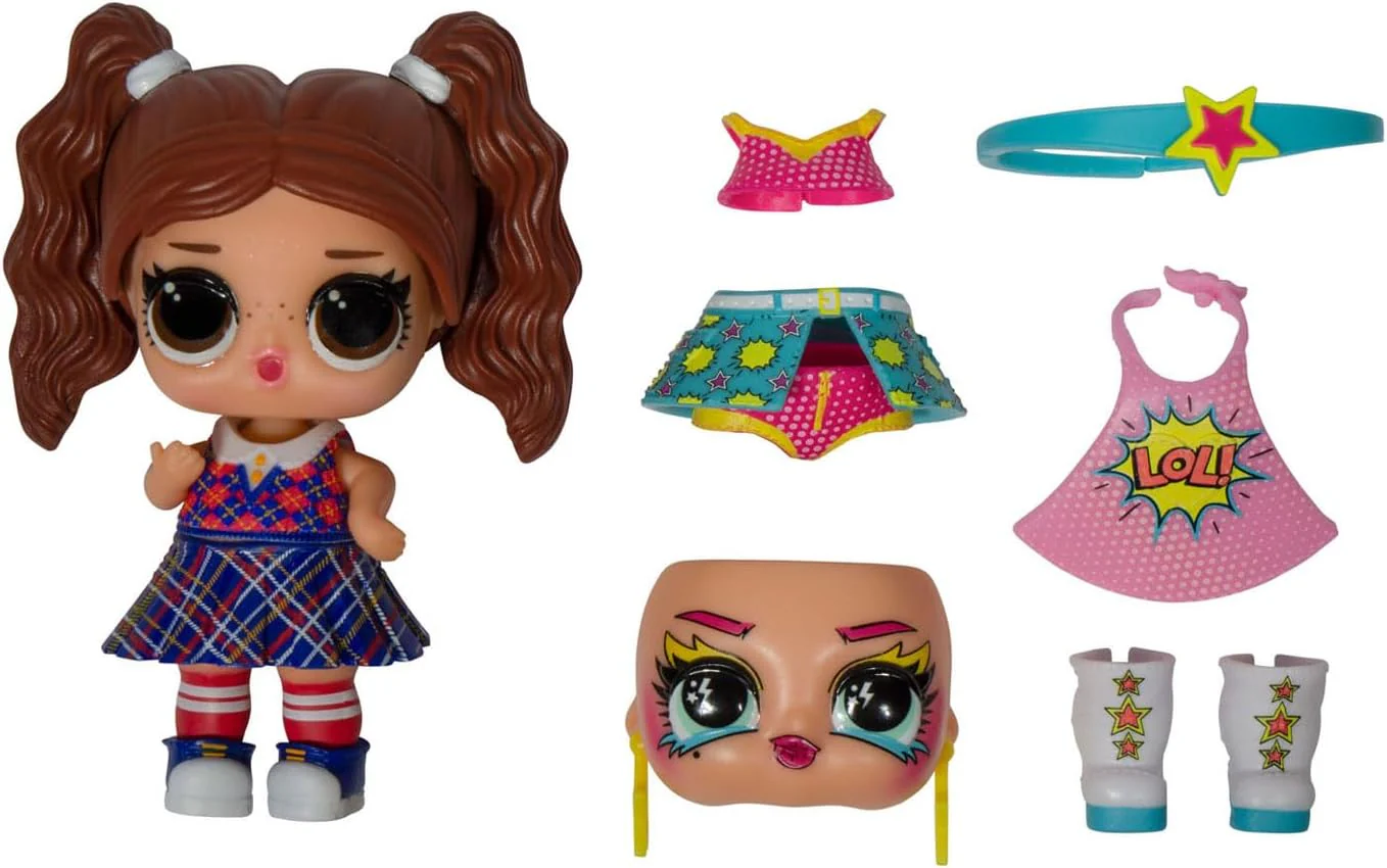 L.O.L. Surprise! Surprise Swap Tots with Collectible Doll - Image 2