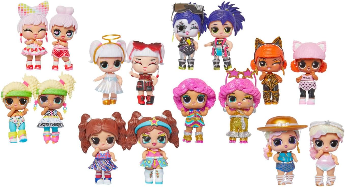 L.O.L. Surprise! Surprise Swap Tots with Collectible Doll - Image 7