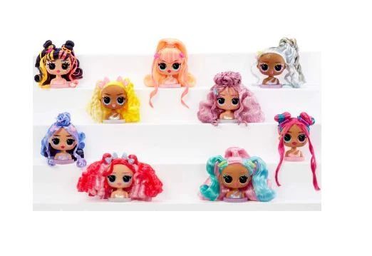 L.O.L. Surprise! Tweens Surprise Swap Styling Heads Asst. MGA-593522
