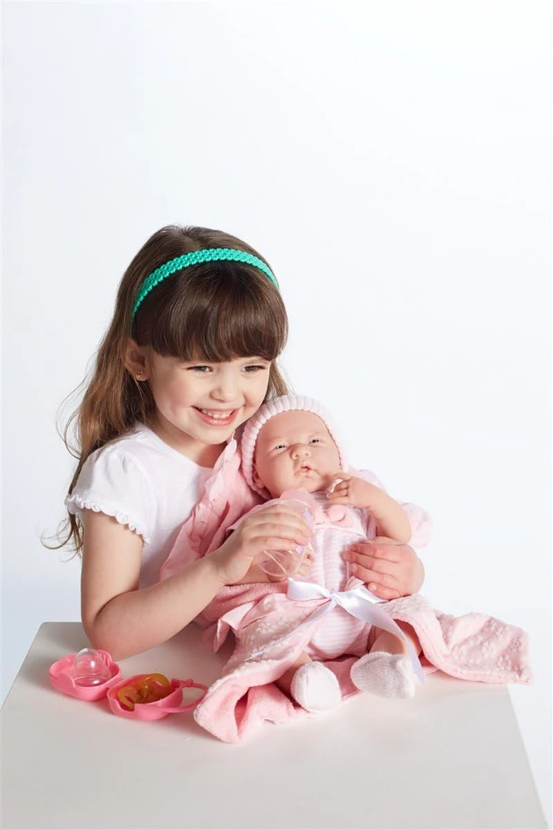 La New Born Specialty Play Doll 15.5 Inches 18780