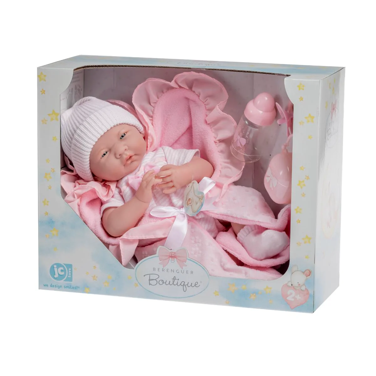 La New Born Specialty Play Doll 15.5 Inches 18780 - Image 2