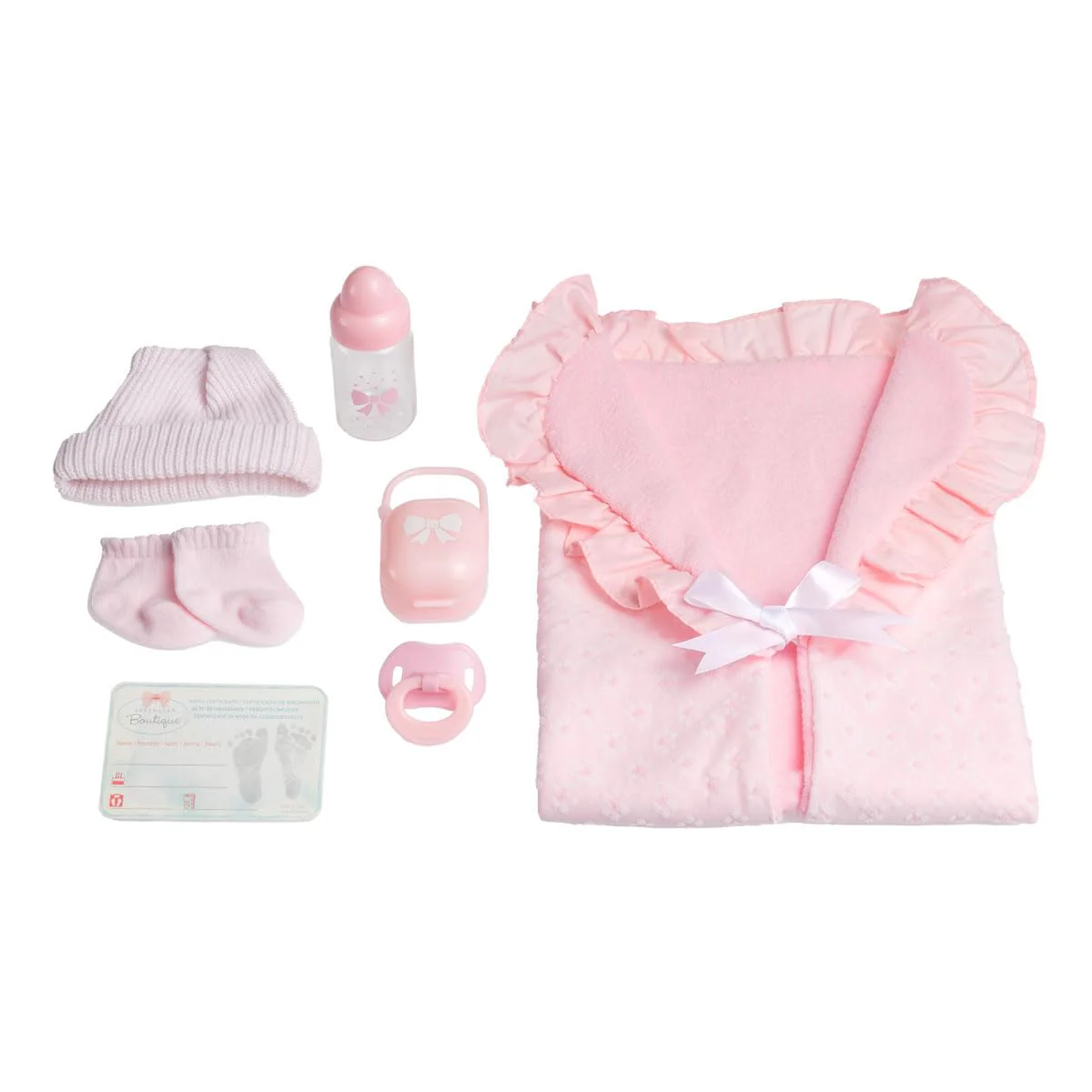 La New Born Specialty Play Doll 15.5 Inches 18780 - Image 4