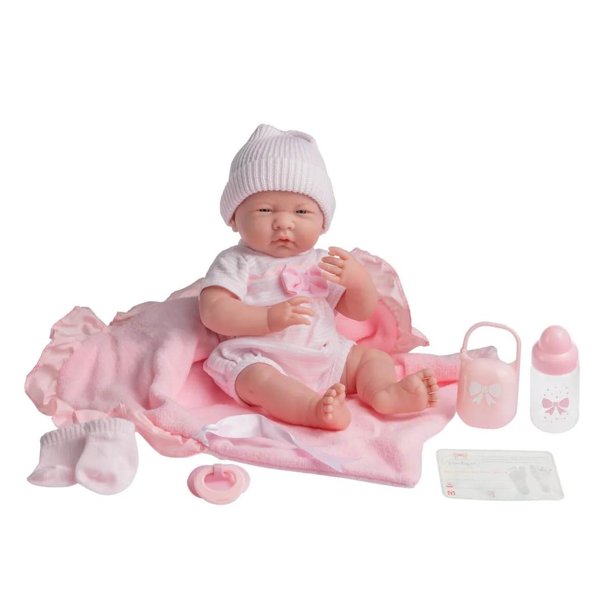 La New Born Specialty Play Doll 15.5 Inches 18780 - Image 6
