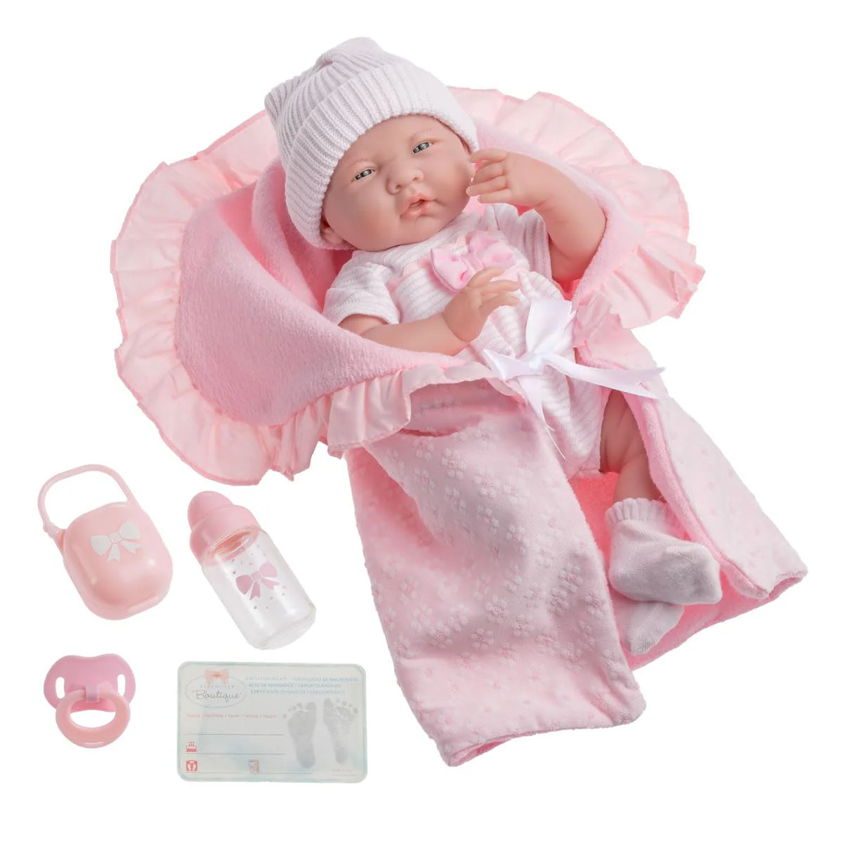 La New Born Specialty Play Doll 15.5 Inches 18780 - Image 7