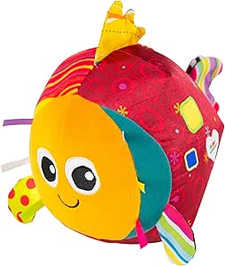 Lamaze Rolling Rosa L27426