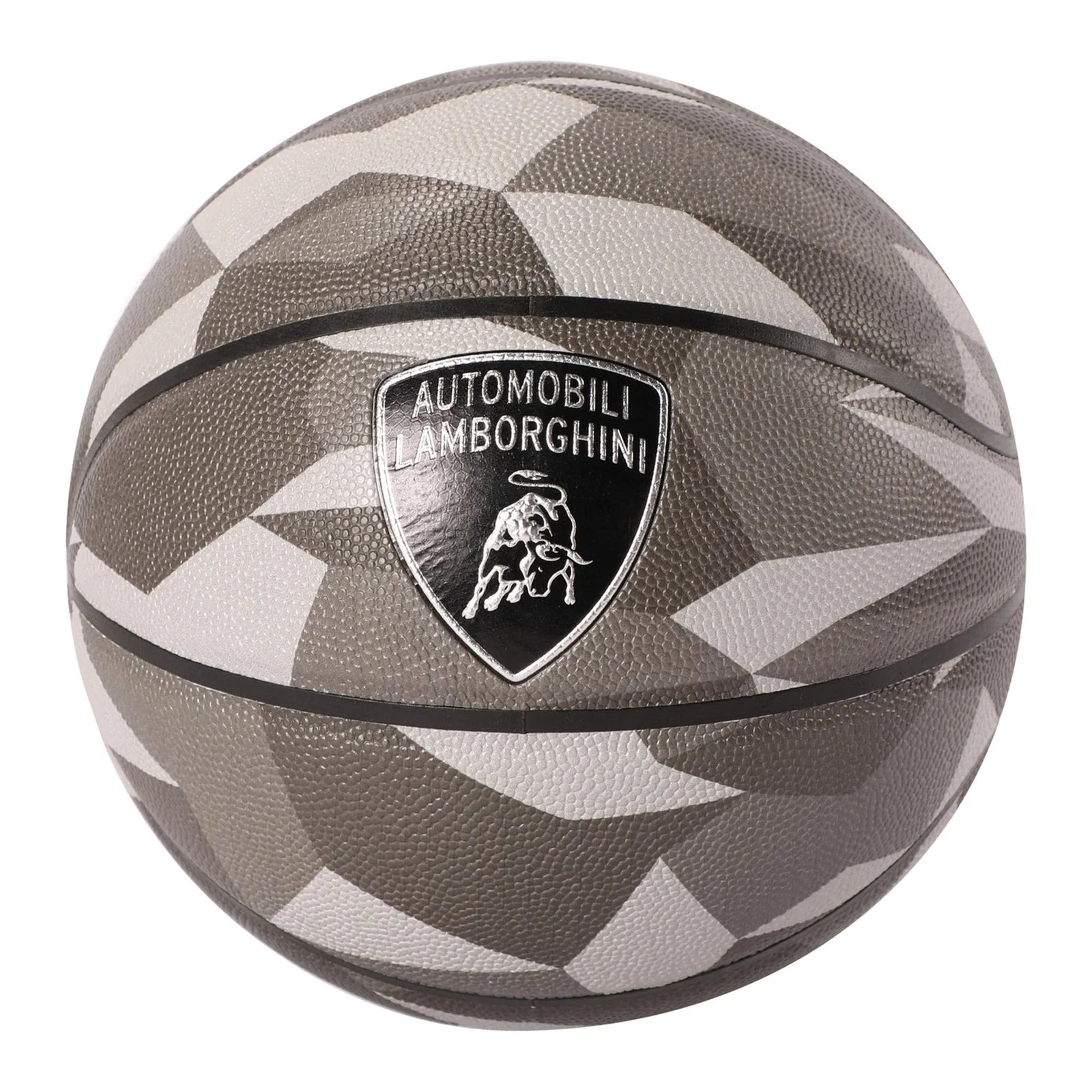 Lamborghini Basketball Size 7 - Gray