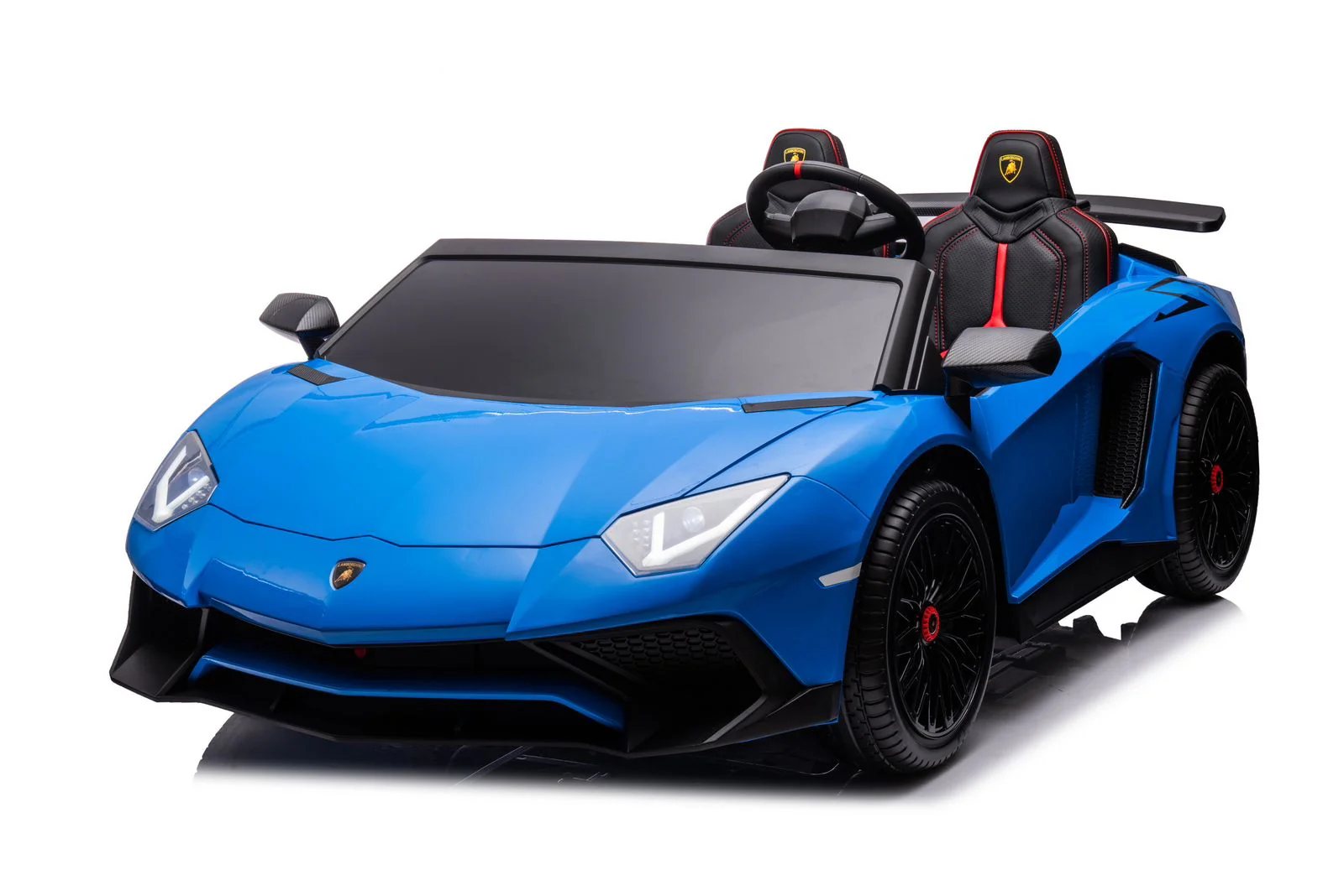 Lamborghini Car 24V2M Blue 308EL
