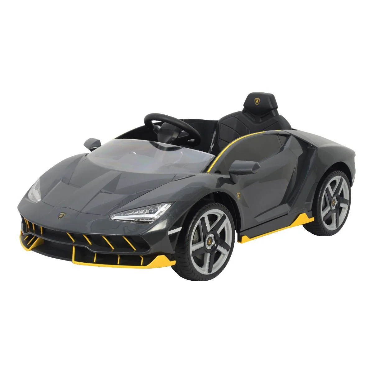 Lamborghini Car Grey 6726AR
