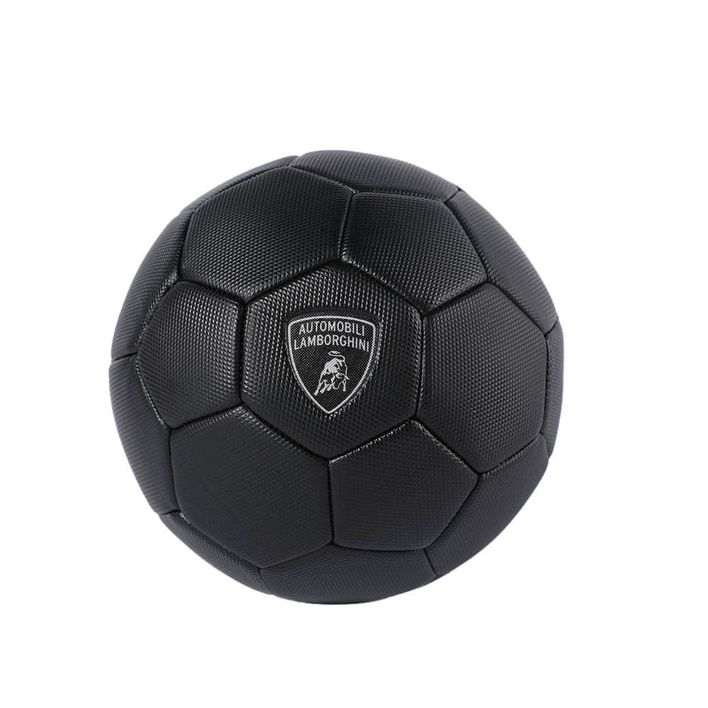 Lamborghini PVC Soccerball Size 3 - Black