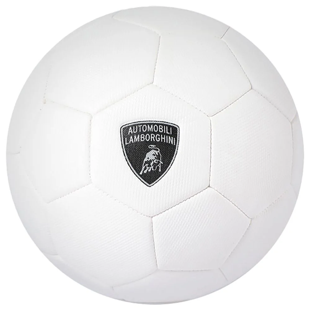 Lamborghini PVC Soccerball Size 3 - White