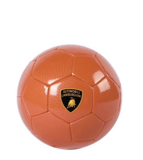 Lamborghini PVC Soccerball Size 5 - Orange