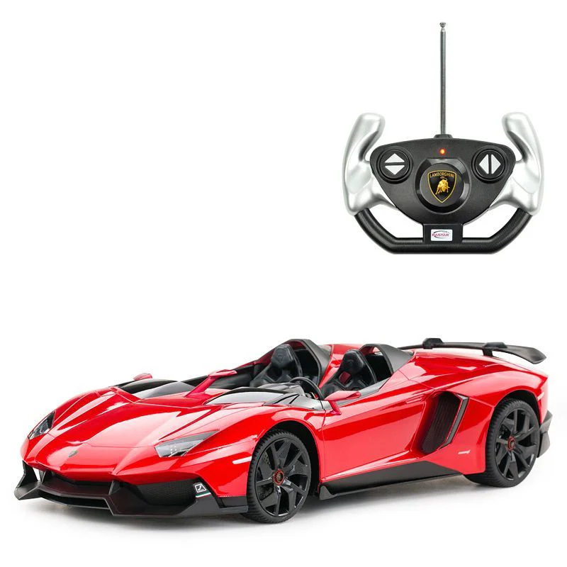 Lamborghini Rastar Aventador Car with Remote Control