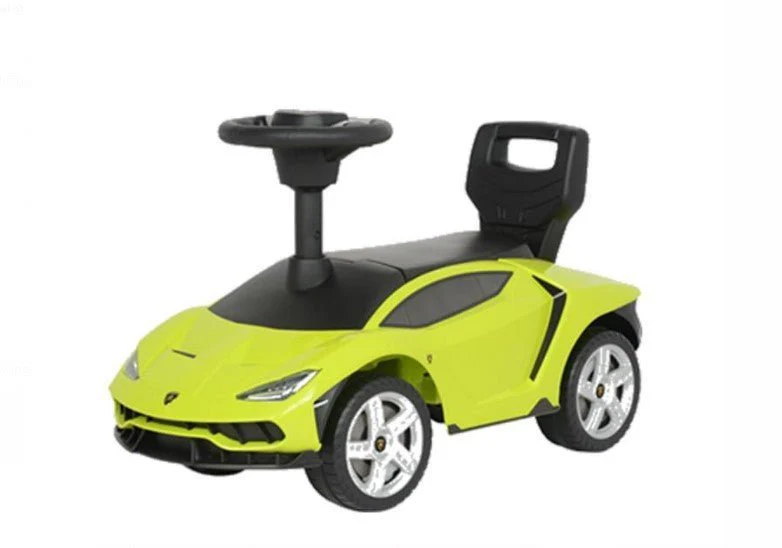 Lamborghini Ride-On Green 3726A
