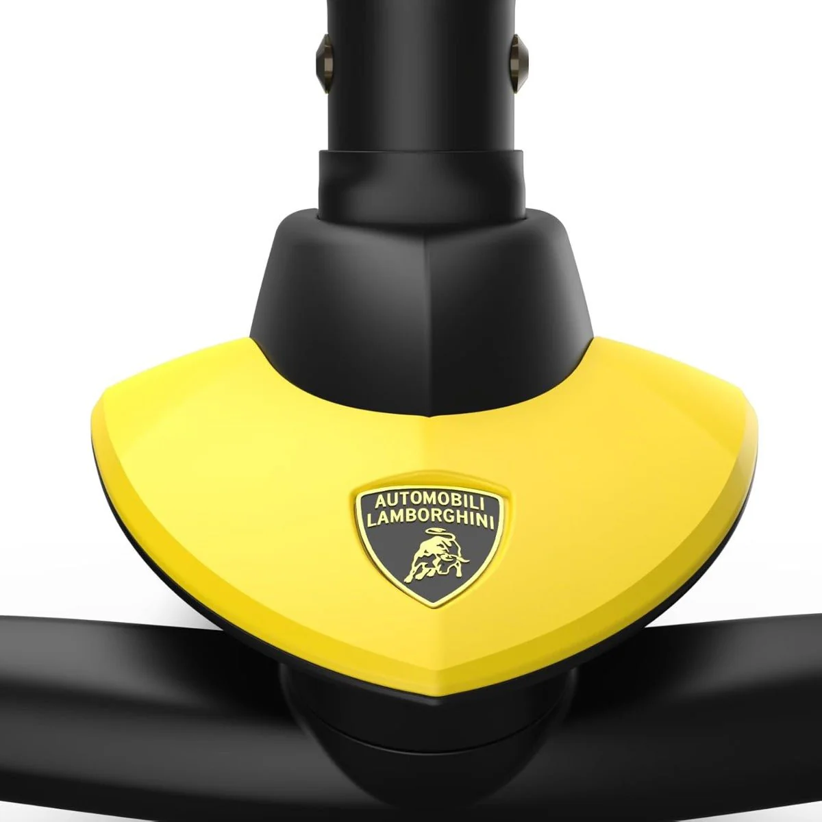 Lamborghini Scooter With Seat Yellow LEB-LB2005-S-YL - Image 6