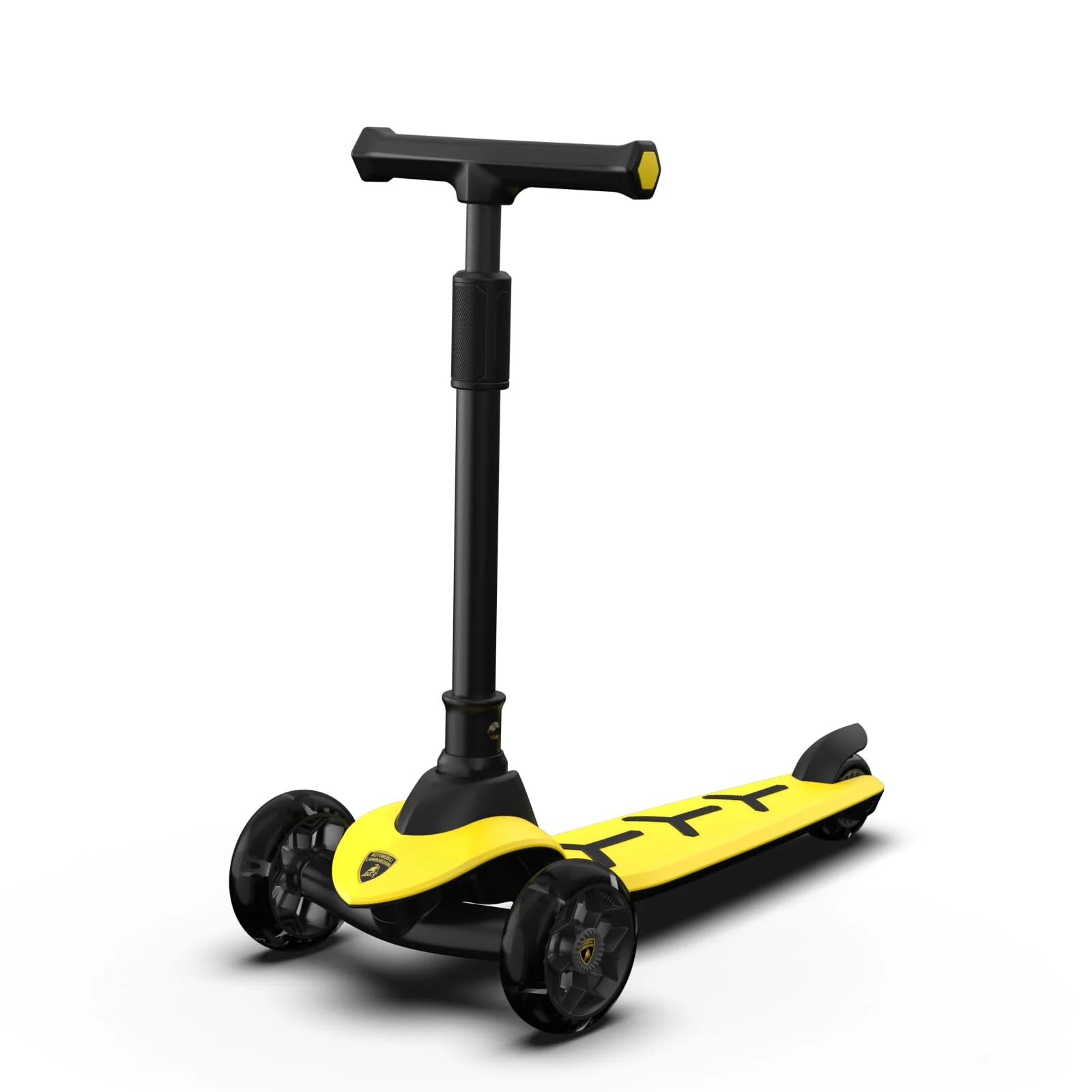 Lamborghini Scooter Yellow LB2005