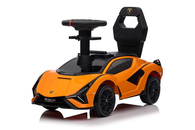 Lamborghini Sian FXP37 Ride-On Orange 996