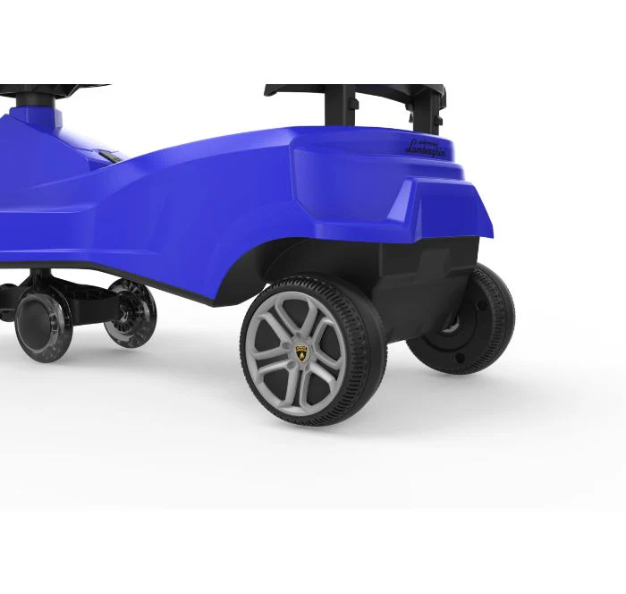 Lamborghini Swing Car Blue - Image 5