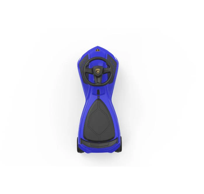 Lamborghini Swing Car Blue - Image 7