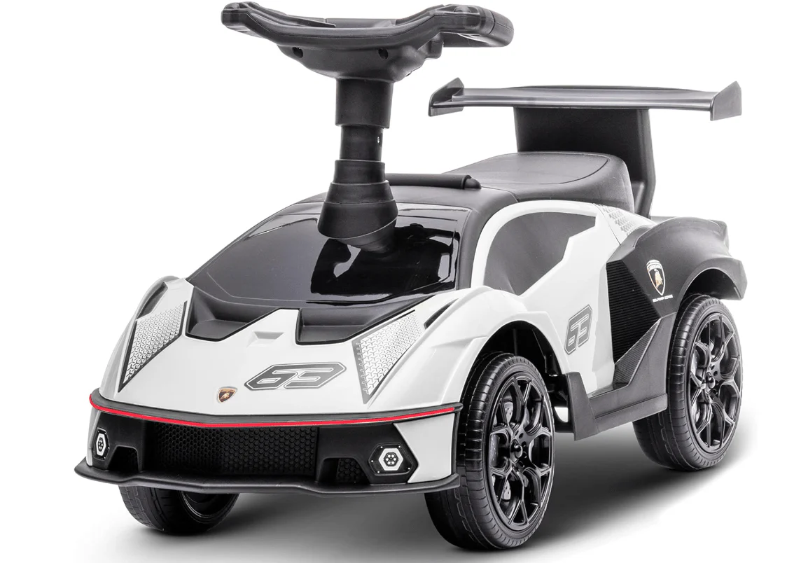 Lamborghini Urus Pushing Car With Shade White 3268C