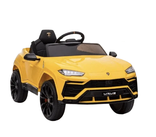 Lamborghini Urus Ride On 12V 2M Yellow BDM0923 - Image 2