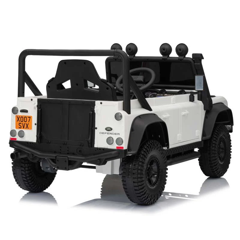 Land Rover Defender 12V QLS-8605 - Image 3