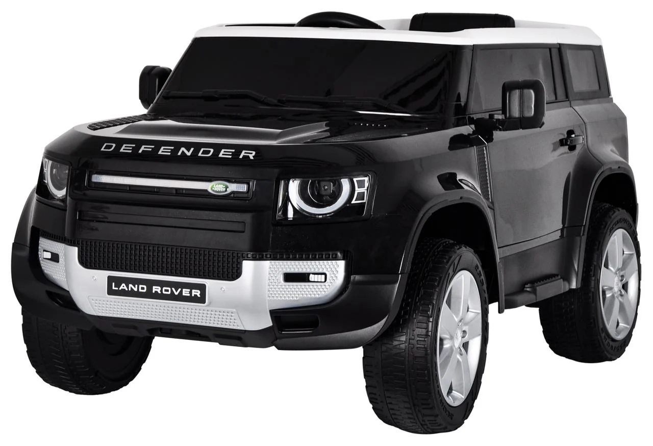 Land Rover Defender 90 12V/2M Black - Image 3