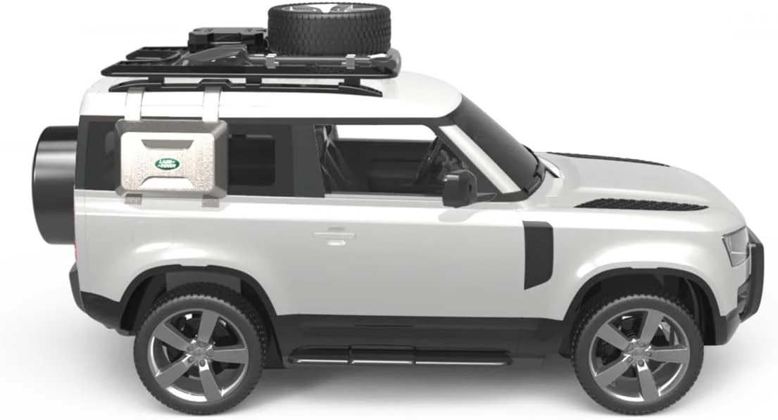 Land Rover Defender Assorted 1:12 Scale RC Car 29812