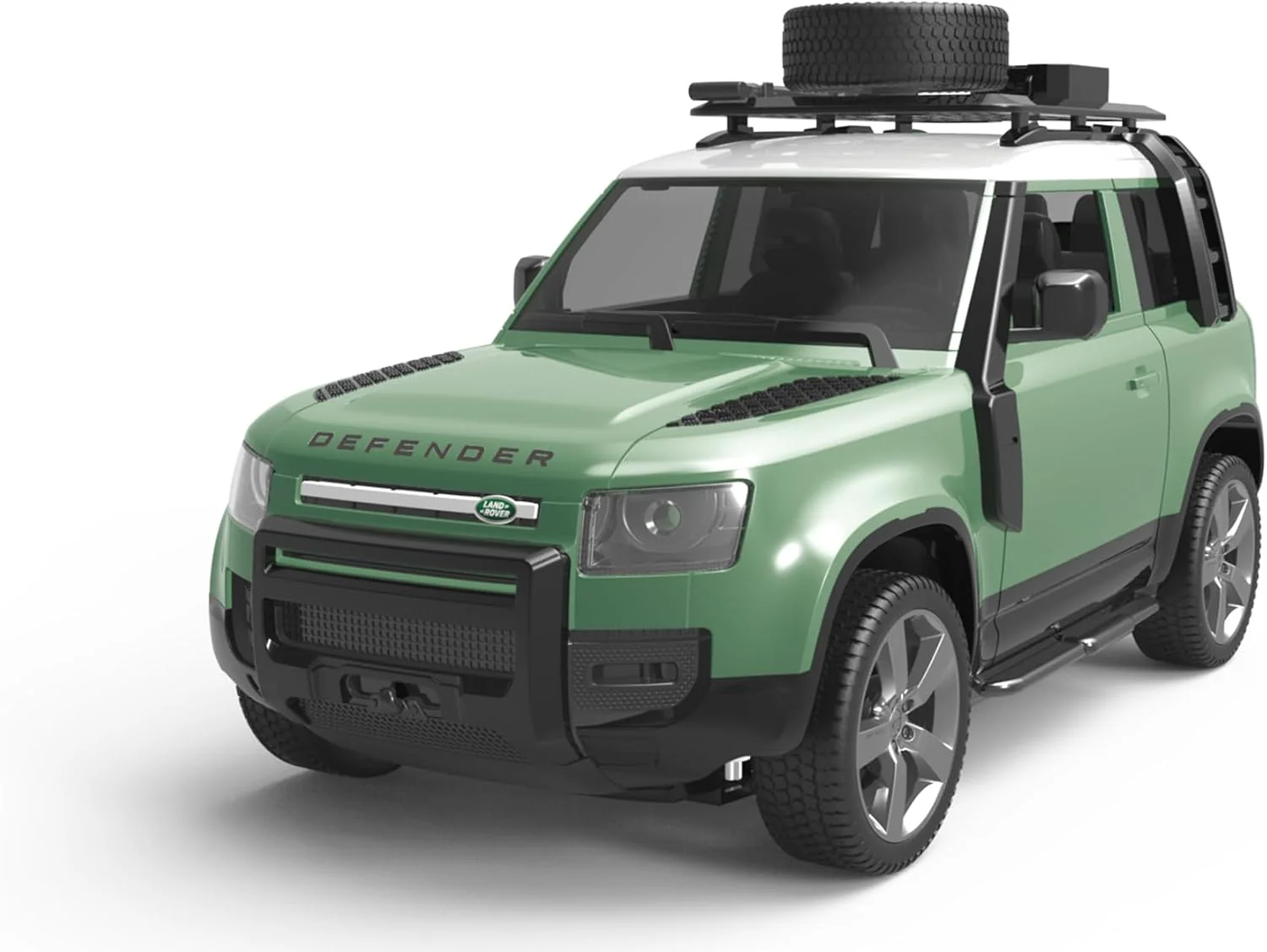 Land Rover Defender Assorted 1:12 Scale RC Car 29812 - Image 8