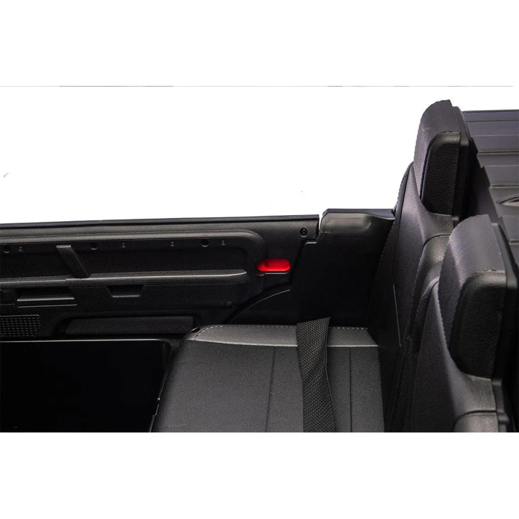 Land Rover Defender Licensed Ride On Car 12V - Black TR2503 - Image 5