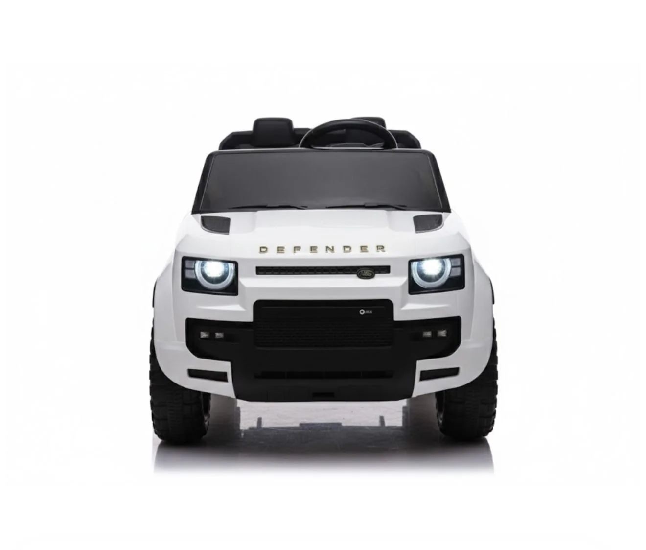 Land Rover Defender Licensed Ride On Car 12V - TR2503