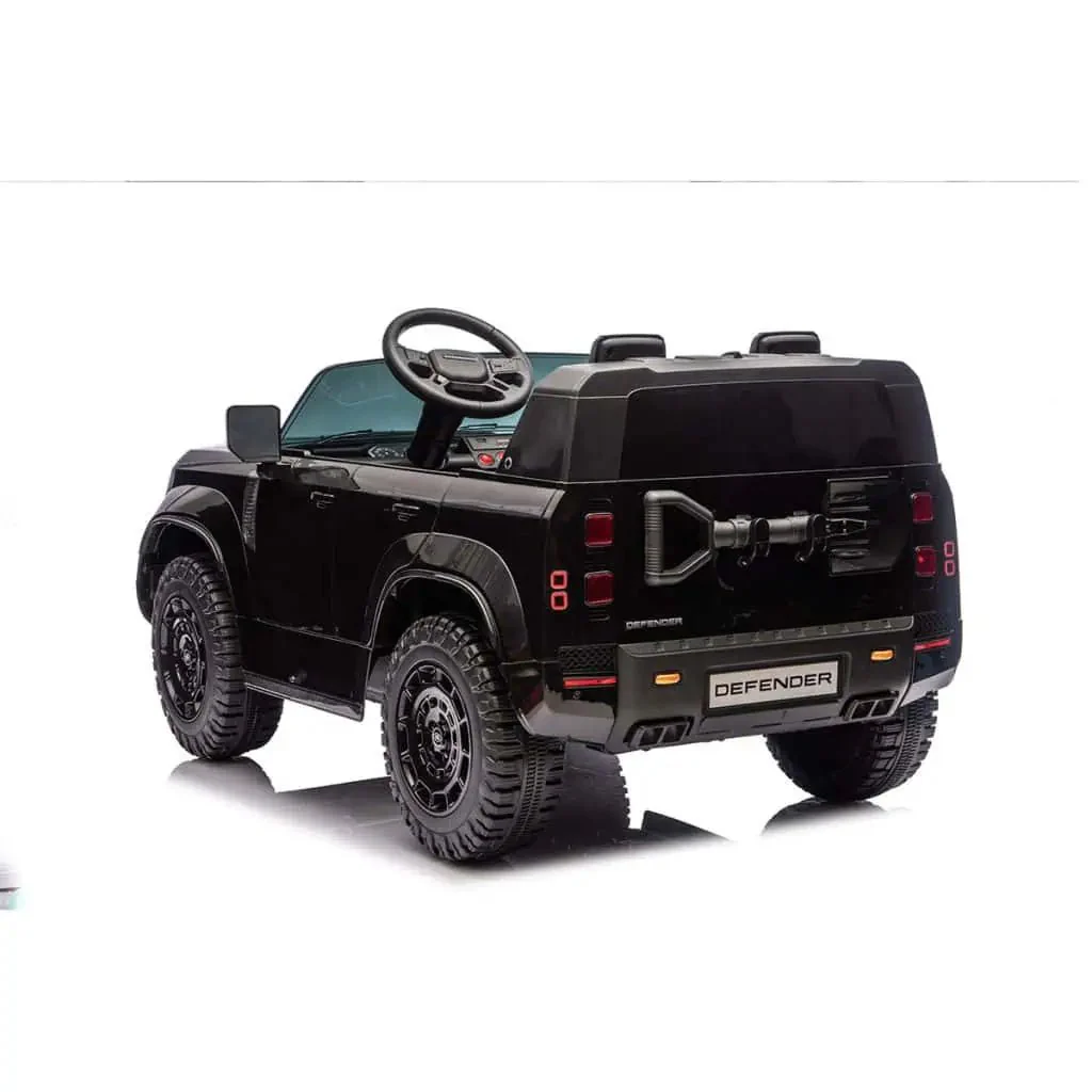Land Rover Defender Licensed Ride On Car 12V - TR2503 - Image 12