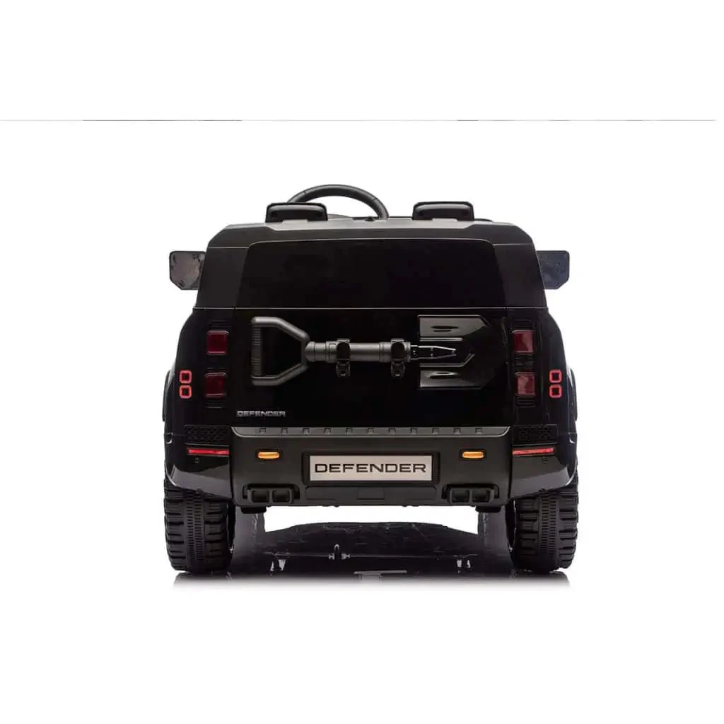 Land Rover Defender Licensed Ride On Car 12V - TR2503 - Image 13