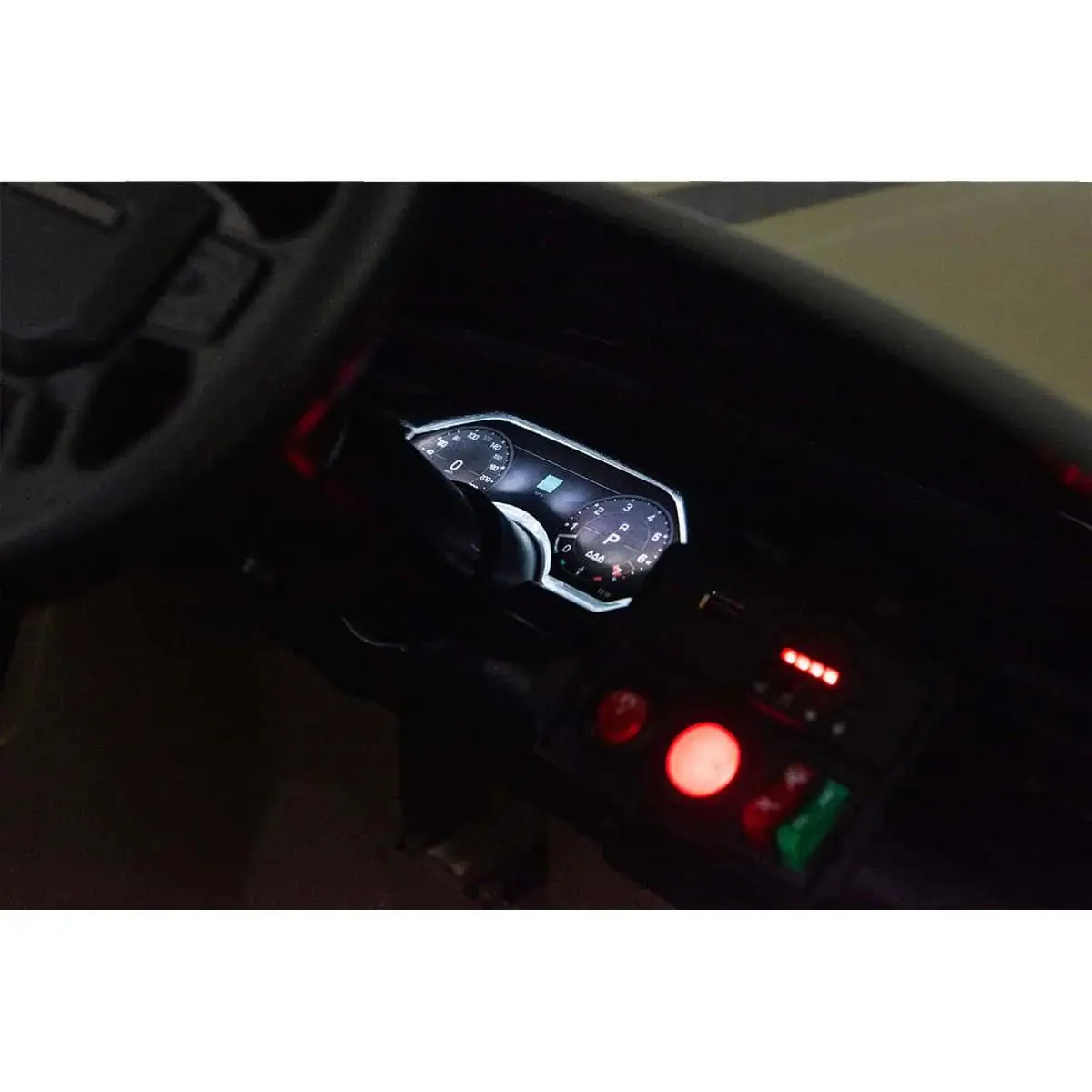 Land Rover Defender Licensed Ride On Car 12V - TR2503 - Image 5