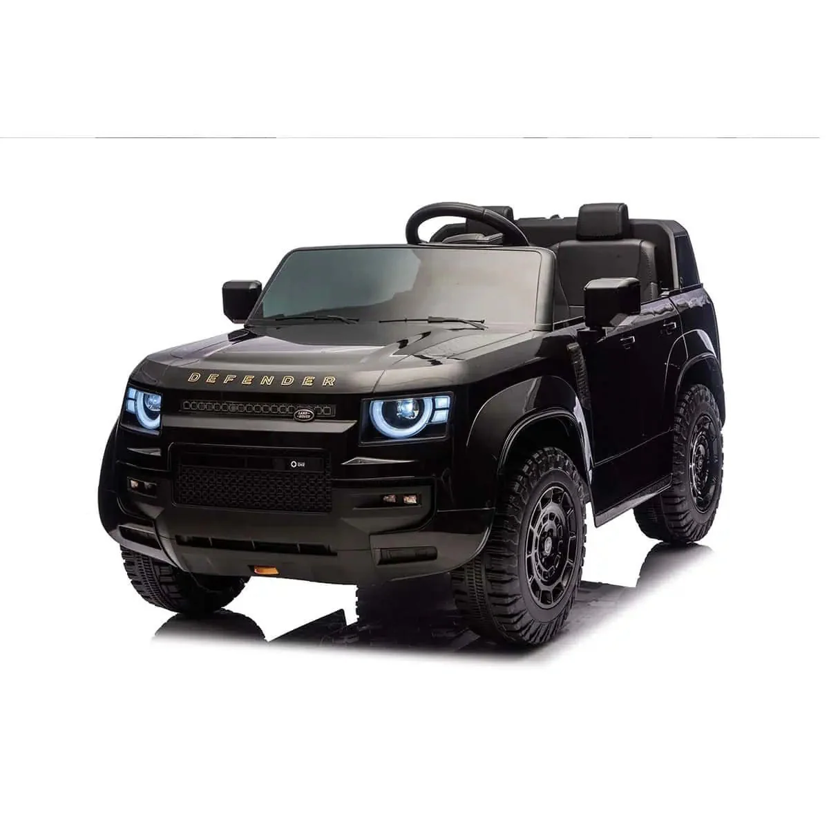 Land Rover Defender Licensed Ride On Car 12V - TR2503 - Image 8