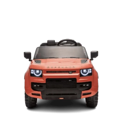 Land Rover Defender Ride On 12V orange