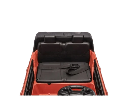 Land Rover Defender Ride On 12V orange - Image 4