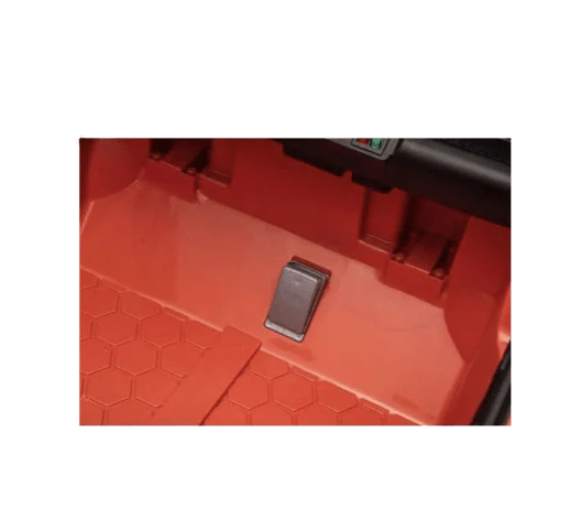 Land Rover Defender Ride On 12V orange - Image 5
